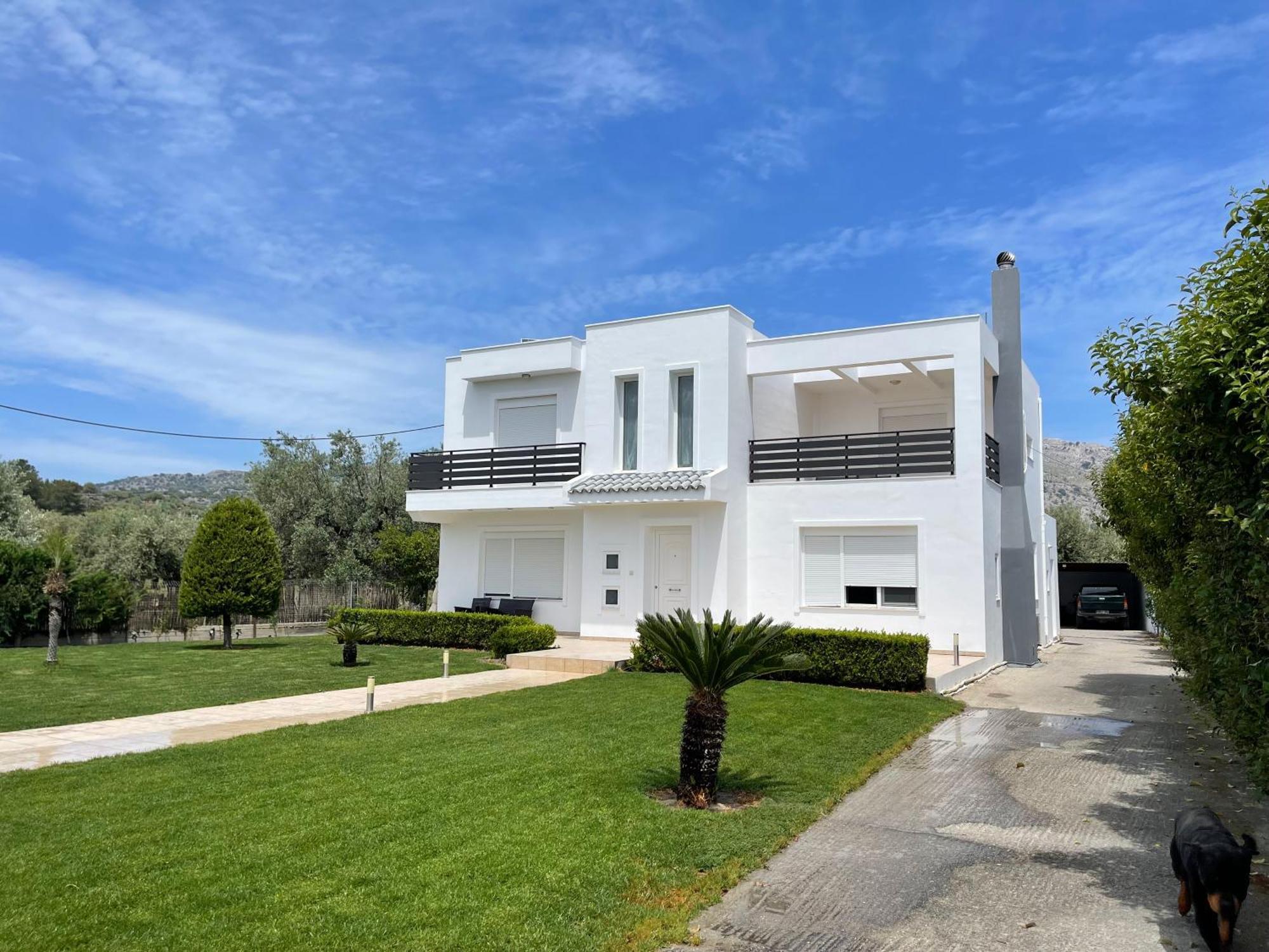Villa Epavlis 哈拉奇 外观 照片